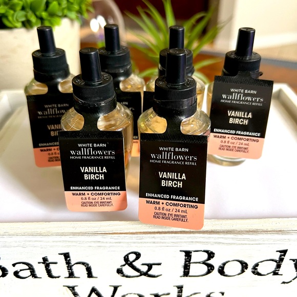 Bath & Body Works Other Bath Body Works Wallflower Refill Bulbs